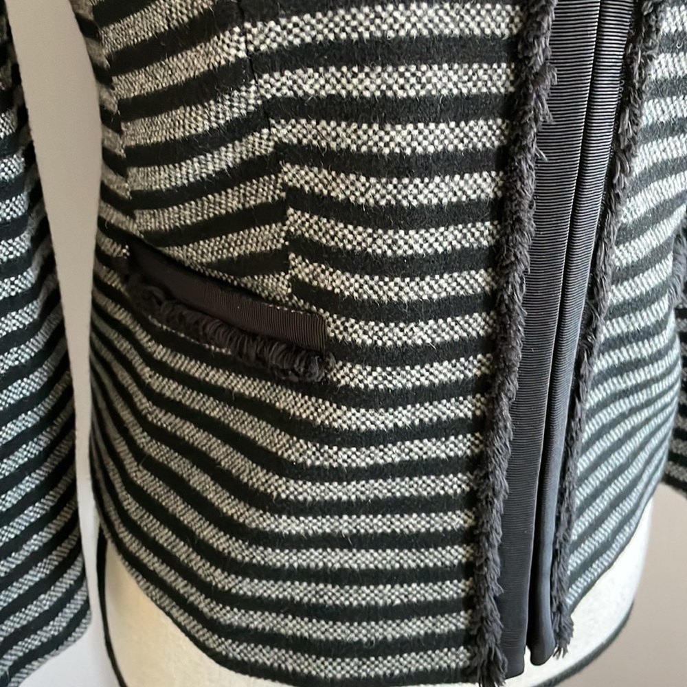 J. Crew wool tweed blazer jacket - Picture 3 of 8